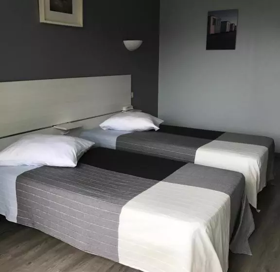 ホテル Hôtel Des Dunes Noirmoutier