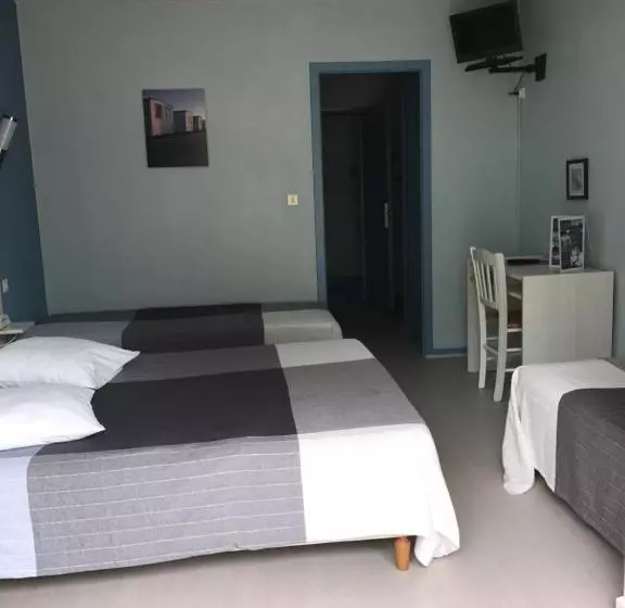 ホテル Hôtel Des Dunes Noirmoutier