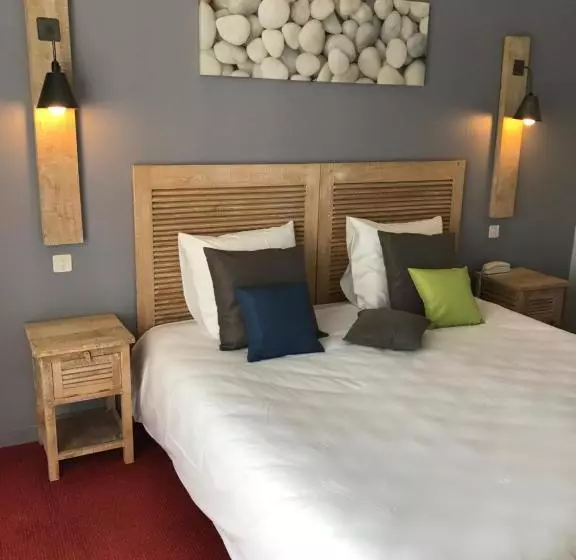 ホテル Hôtel Des Dunes Noirmoutier