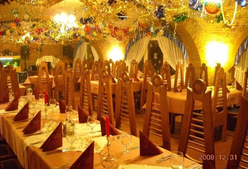 בית מלון כפרי Fodor