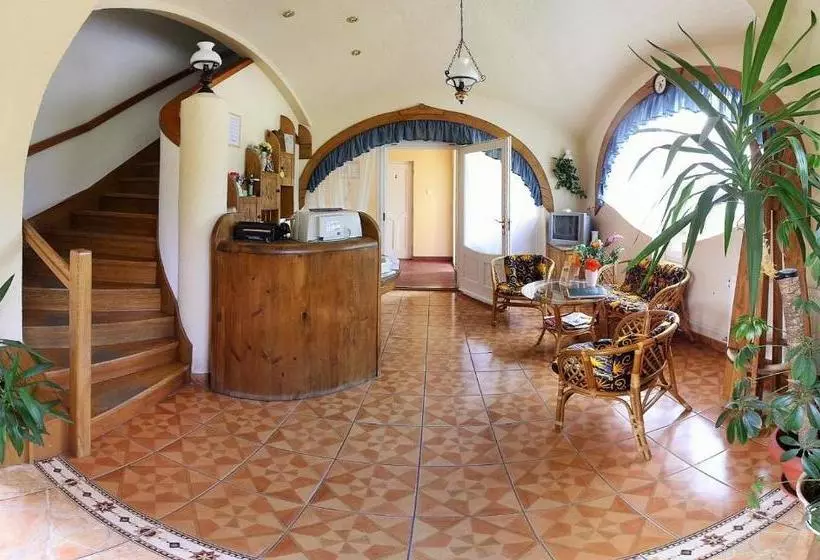 בית מלון כפרי Fodor