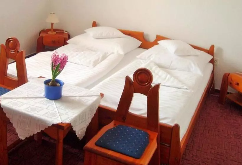 בית מלון כפרי Fodor