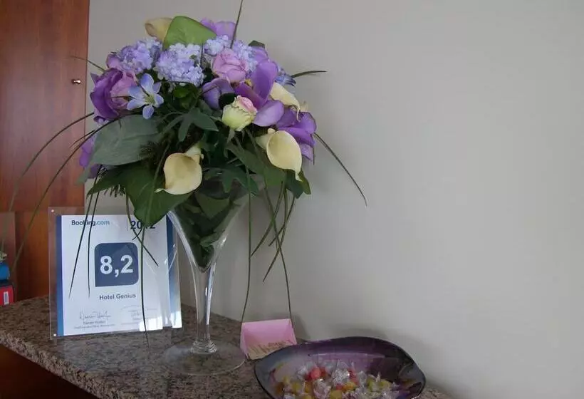 酒店 Genius