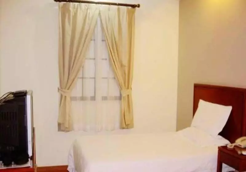 호텔 Greentree Inn Pudong Tangqiao - Shanghai