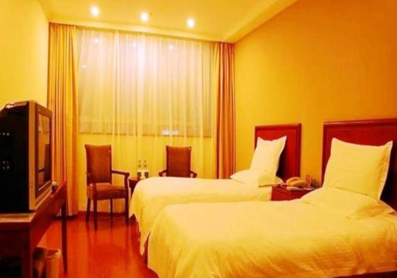 Hotel Greentree Inn Pudong Tangqiao - Shanghai