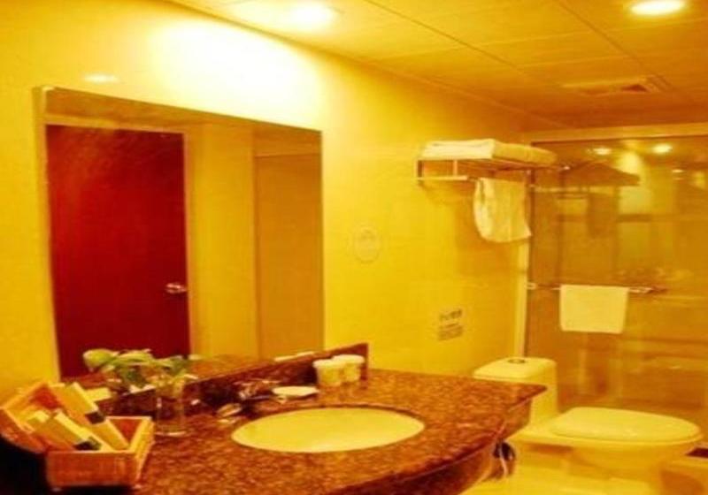 Hotel Greentree Inn Pudong Tangqiao - Shanghai