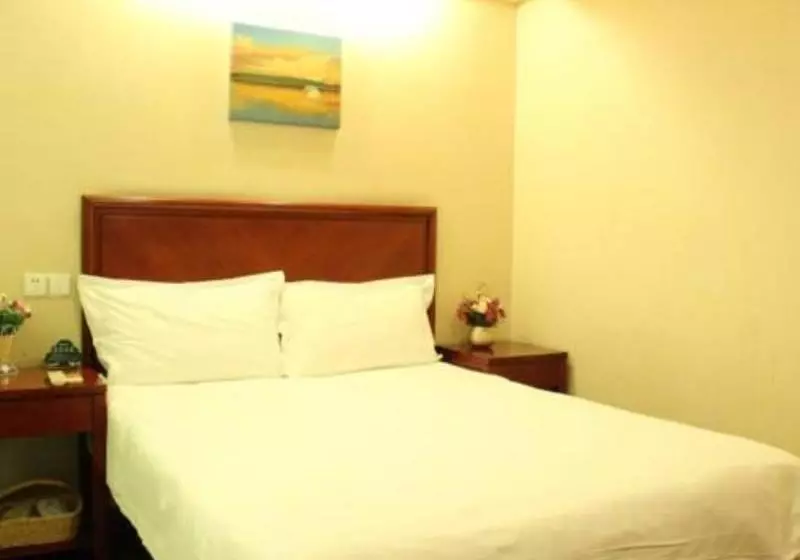 호텔 Greentree Inn Pudong Tangqiao - Shanghai