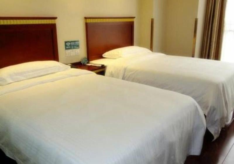 Hotel Greentree Inn Pudong Tangqiao - Shanghai