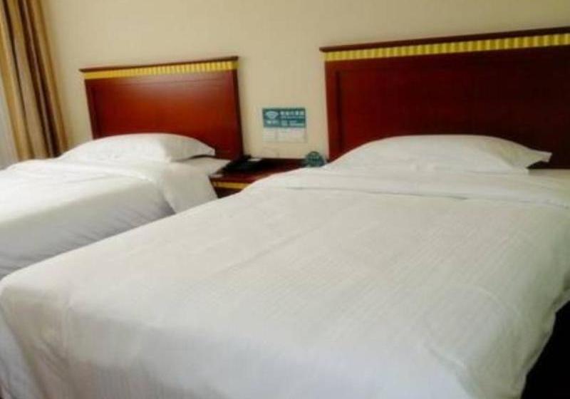 Hotel Greentree Inn Pudong Tangqiao - Shanghai