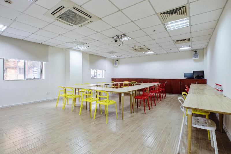 호텔 Hanting Shanghai Lujiazui Dongnan Road