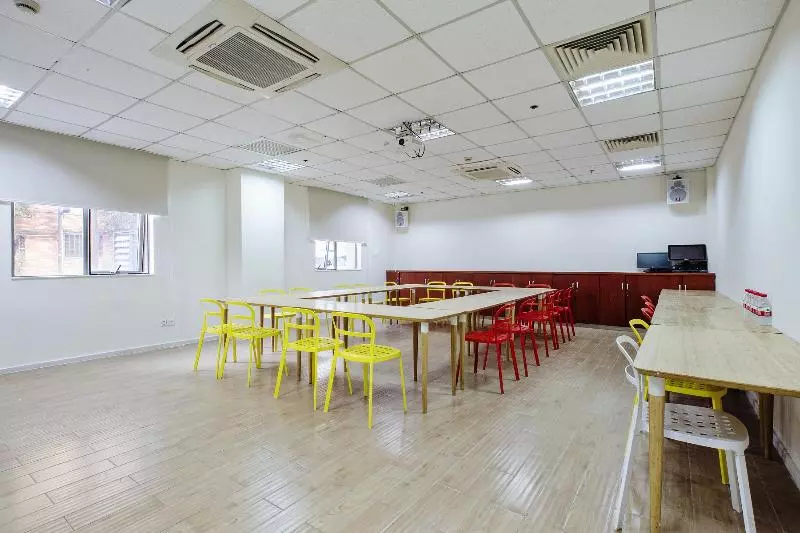 Отель Hanting  Shanghai Lujiazui Dongnan Road