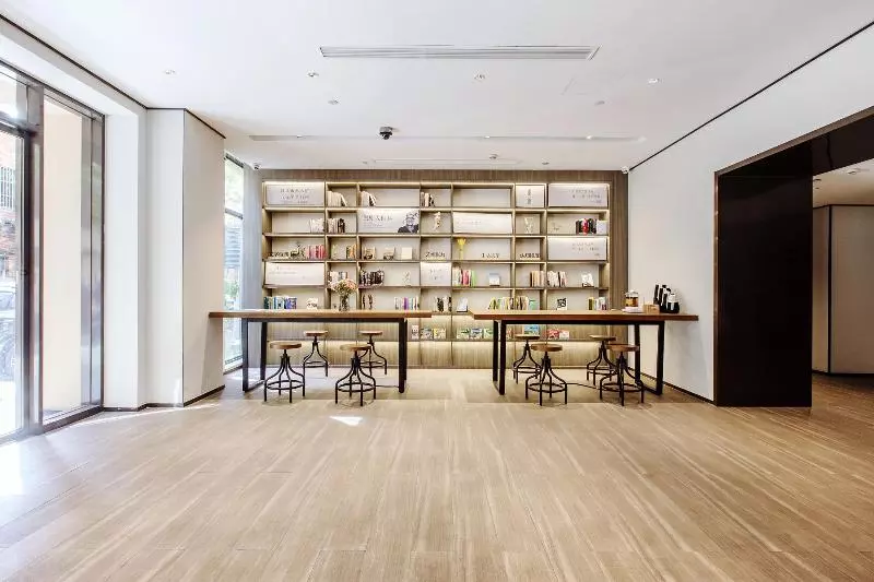 Отель Hanting  Shanghai Lujiazui Dongnan Road