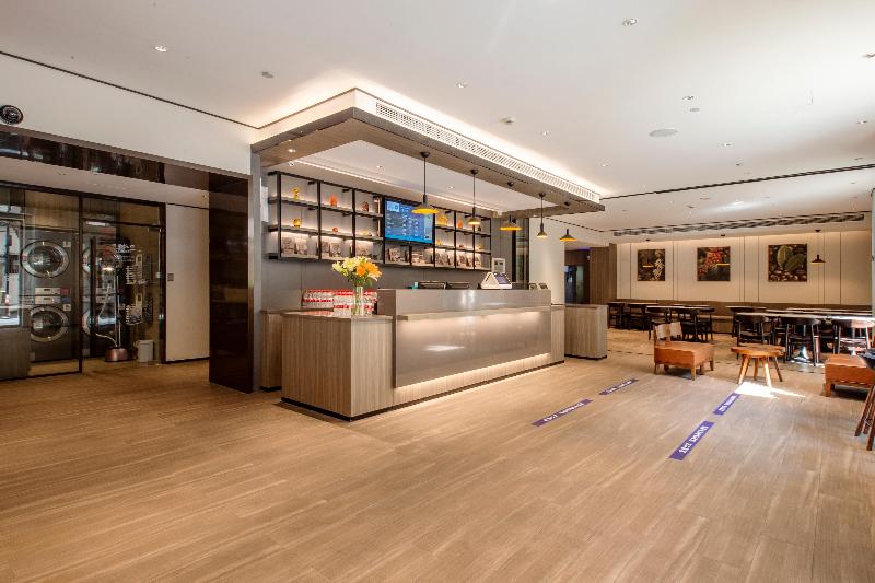 호텔 Hanting Shanghai Lujiazui Dongnan Road