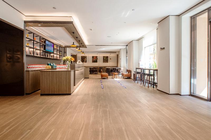 호텔 Hanting Shanghai Lujiazui Dongnan Road