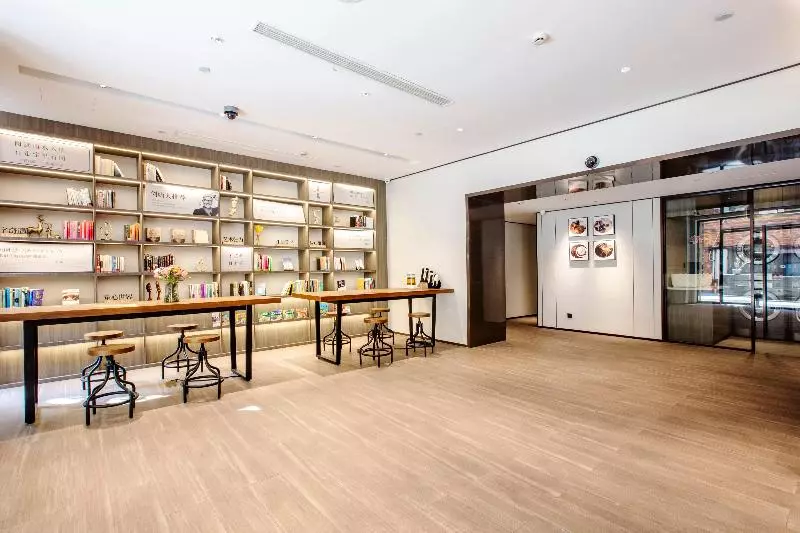 Отель Hanting  Shanghai Lujiazui Dongnan Road