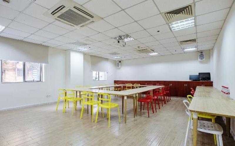 호텔 Hanting Shanghai Lujiazui Dongnan Road