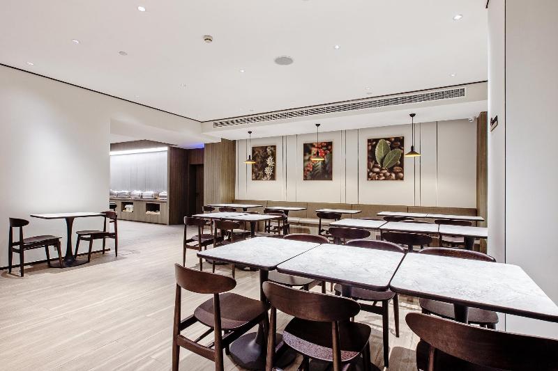 호텔 Hanting Shanghai Lujiazui Dongnan Road