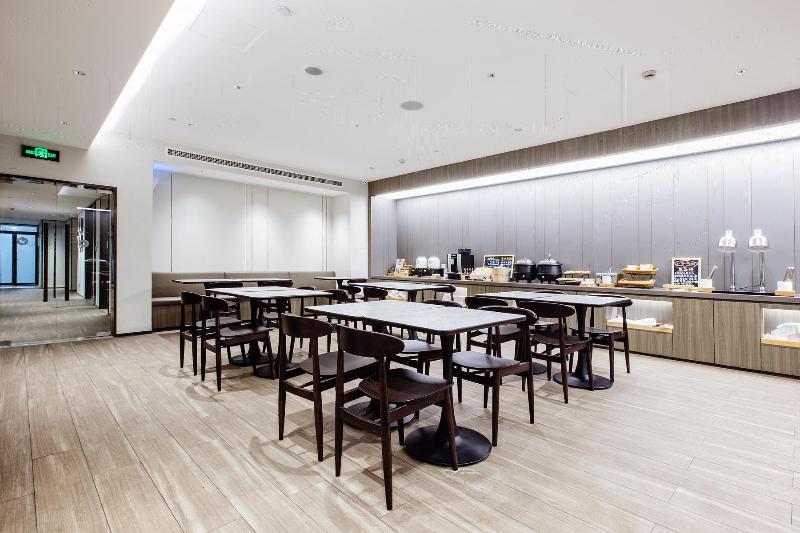 호텔 Hanting Shanghai Lujiazui Dongnan Road