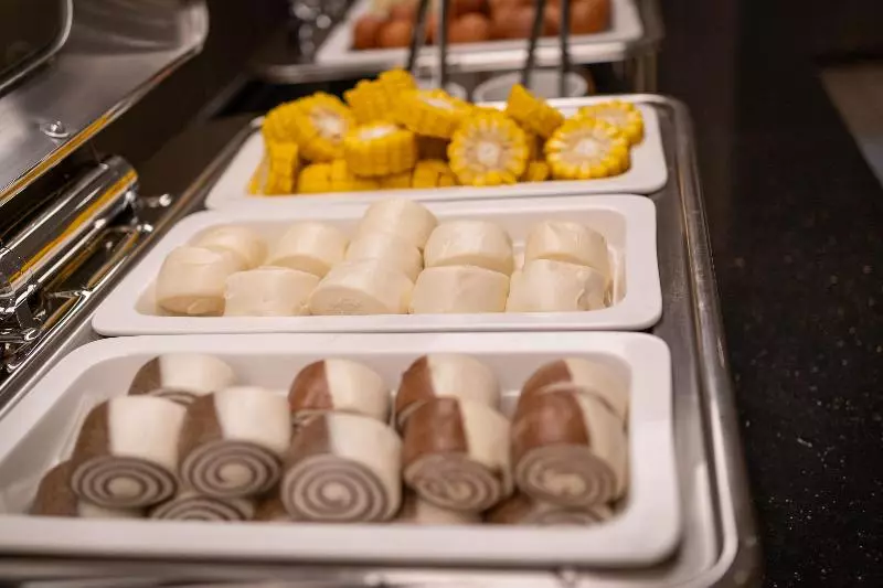 Hotel Hanting Zhangzhou Longjiang Building