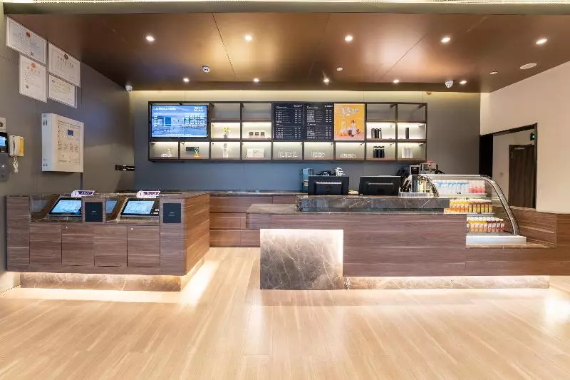 Hotel Hanting Zhangzhou Longjiang Building