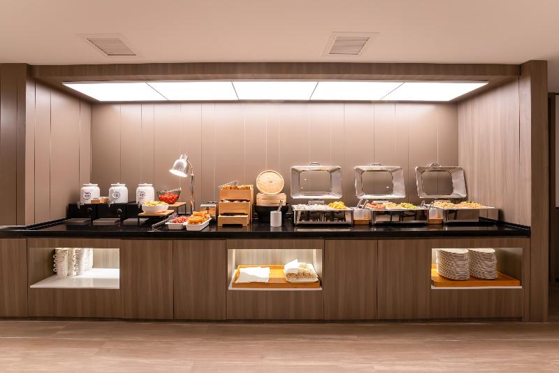 Hotel Hanting  Zhangzhou Longjiang Building