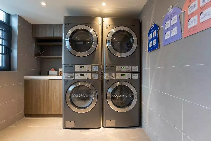 Hotel Hanting Zhangzhou Longjiang Building