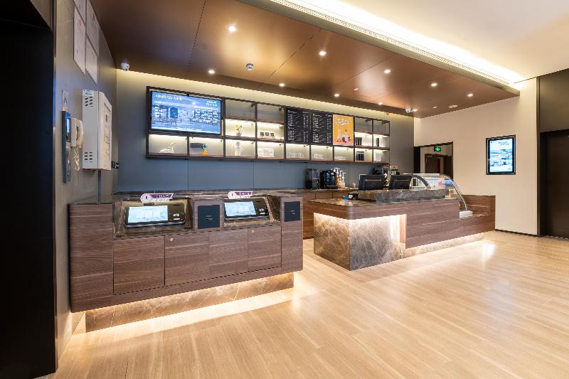 Hotel Hanting  Zhangzhou Longjiang Building