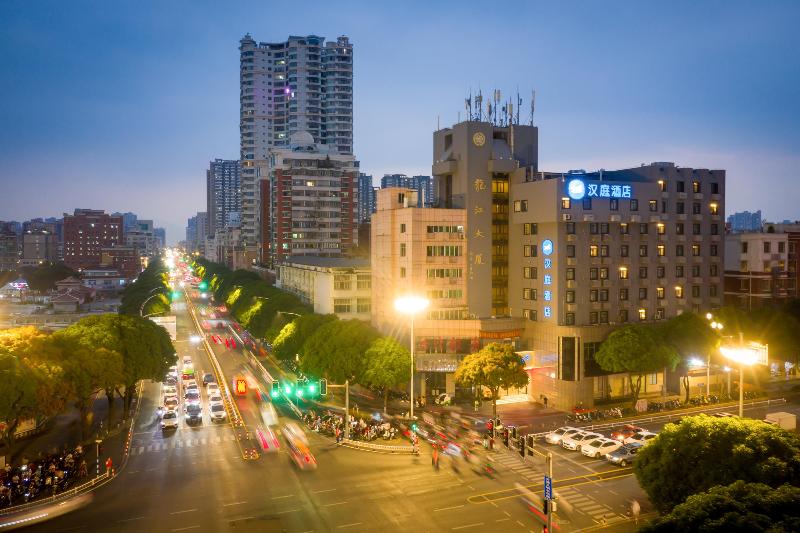 Hotel Hanting  Zhangzhou Longjiang Building