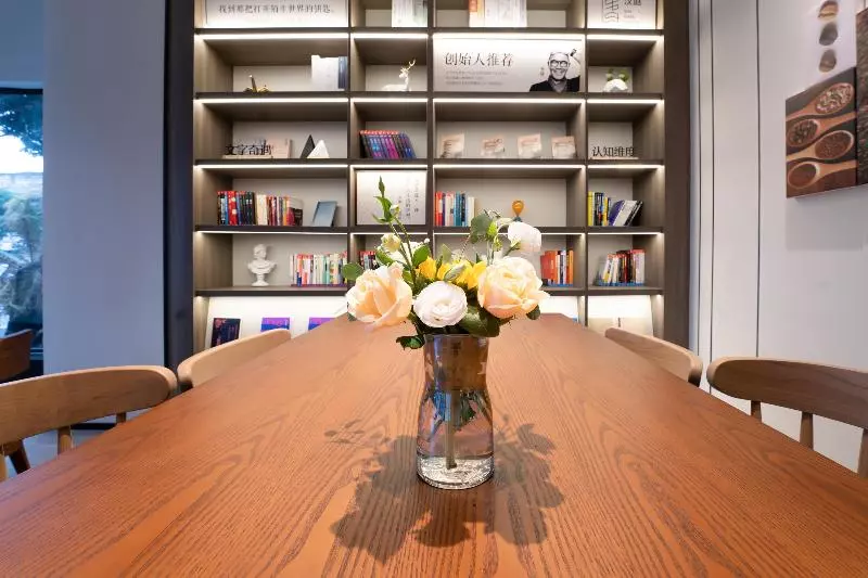 Hotel Hanting Zhangzhou Longjiang Building