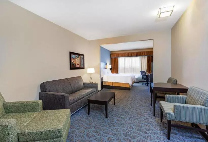 호텔 Holiday Inn Express & Suites Floresville By Ihg