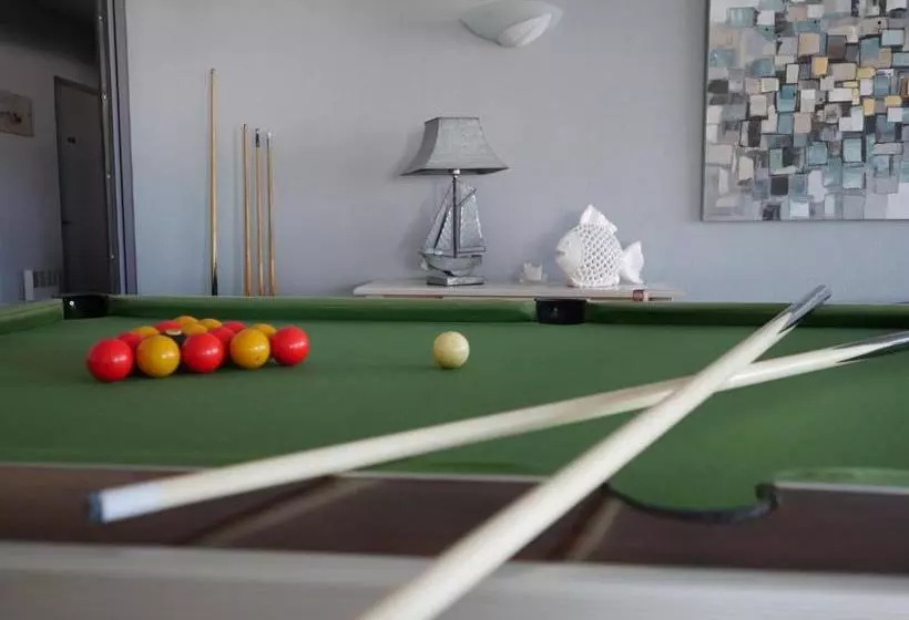 ホテル Hôtel Des Dunes Noirmoutier