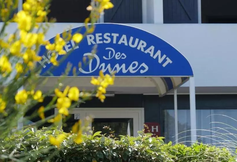 ホテル Hôtel Des Dunes Noirmoutier