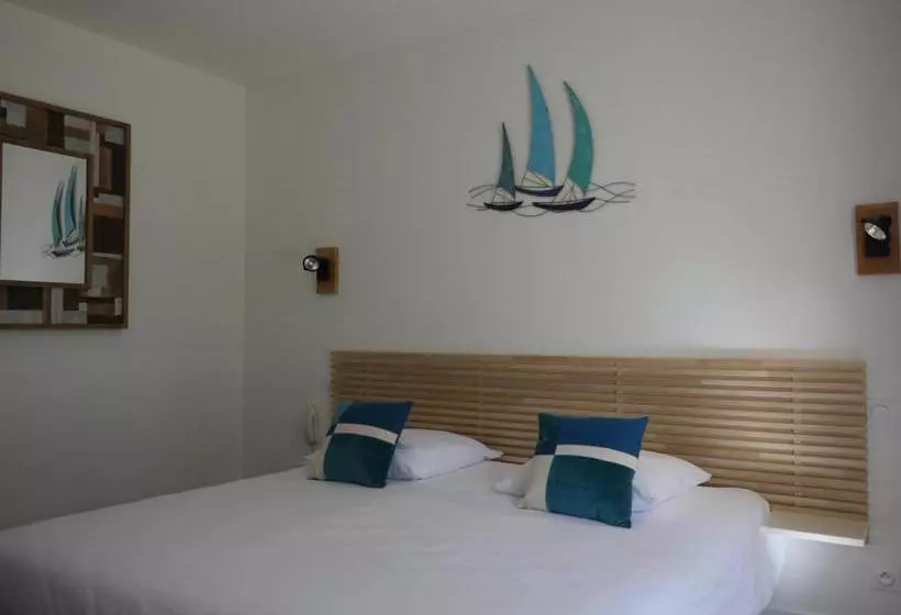 ホテル Hôtel Des Dunes Noirmoutier