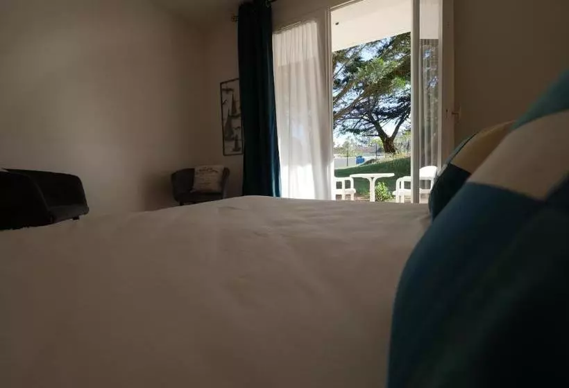 ホテル Hôtel Des Dunes Noirmoutier