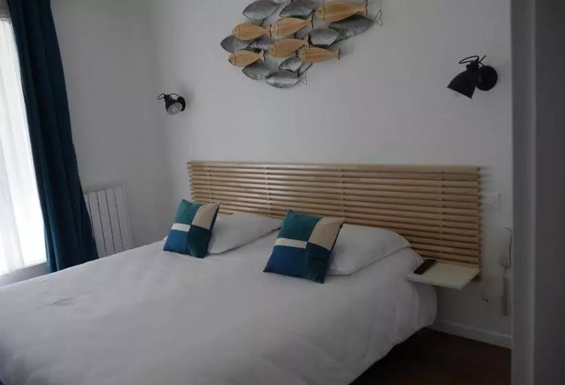 ホテル Hôtel Des Dunes Noirmoutier