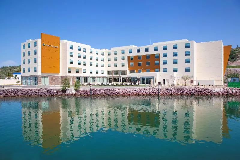ホテル Courtyard By Marriott La Paz Baja California Sur