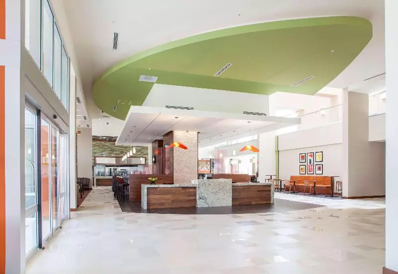 ホテル Courtyard By Marriott La Paz Baja California Sur