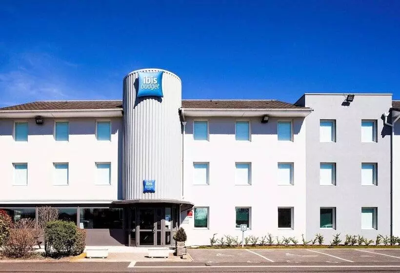 Szálloda Ibis Budget Clermontferrand Nord Riom