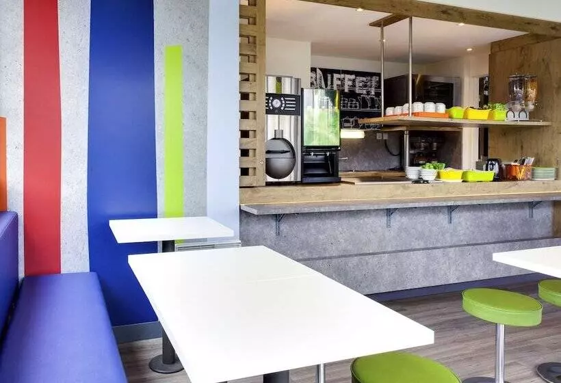 Szálloda Ibis Budget Clermontferrand Nord Riom