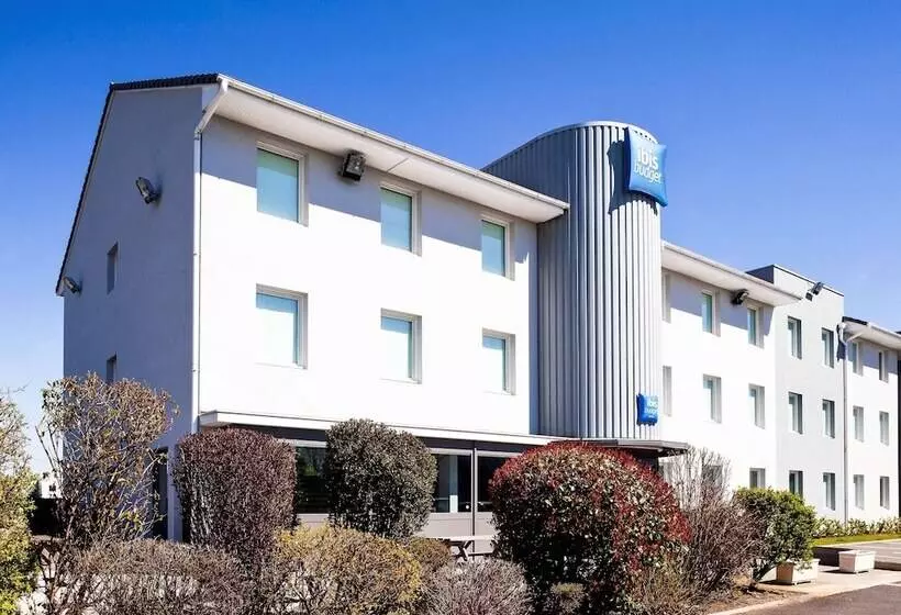 Szálloda Ibis Budget Clermontferrand Nord Riom