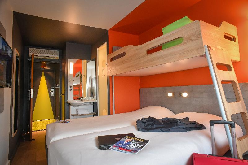فندق Ibis Budget Saintlo