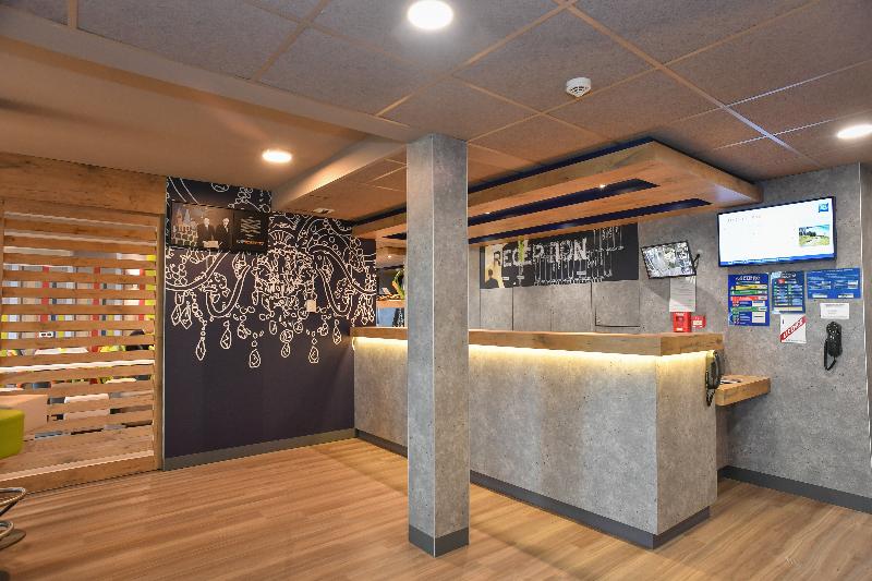 فندق Ibis Budget Saintlo