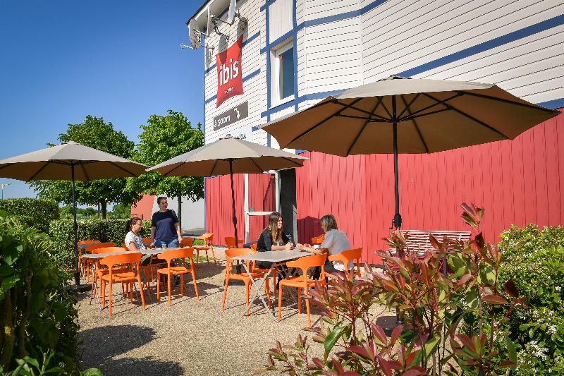 فندق Ibis Budget Saintlo