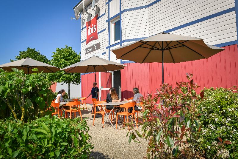 فندق Ibis Budget Saintlo