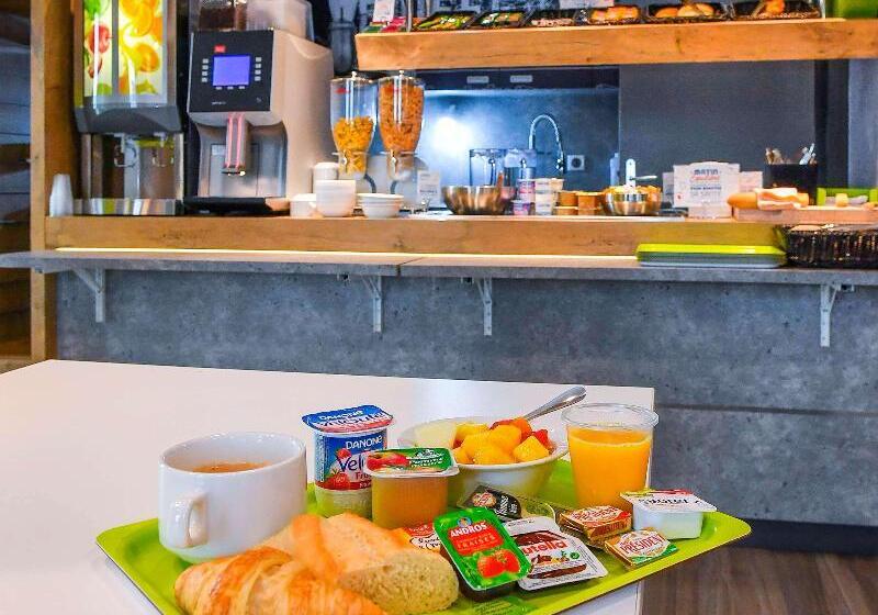 فندق Ibis Budget Saintlo