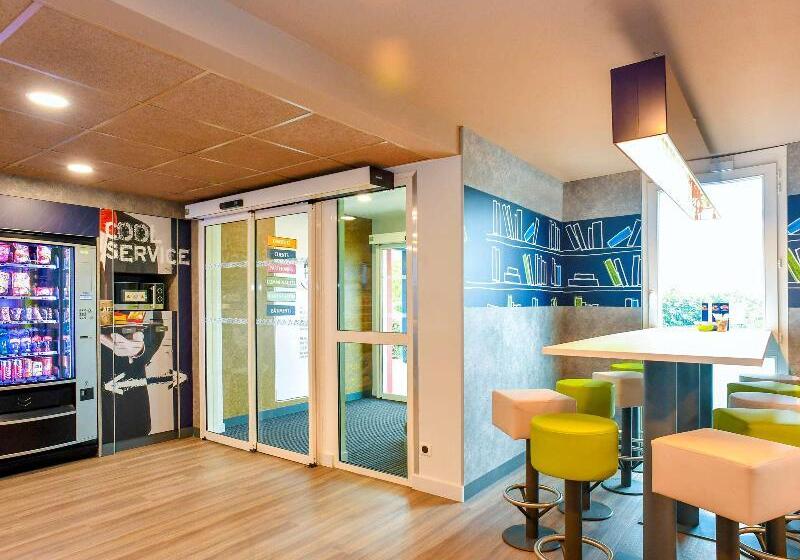 فندق Ibis Budget Saintlo