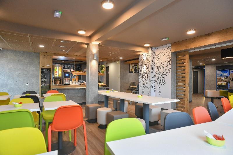 فندق Ibis Budget Saintlo