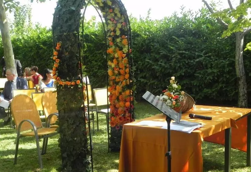 בית מלון כפרי Il Maglio