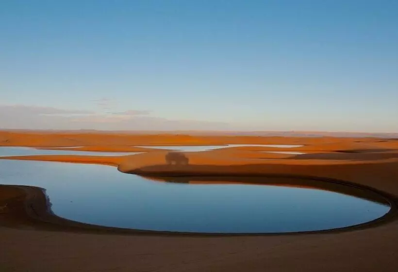Hotel Kasbah Erg Chebbi