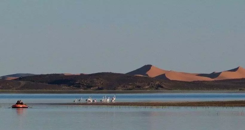 Hotel Kasbah Erg Chebbi